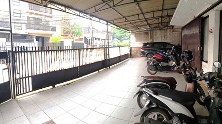 Rumah Lokasi di Jl. Kramat Senen - Rumah Kost lokasi strategis