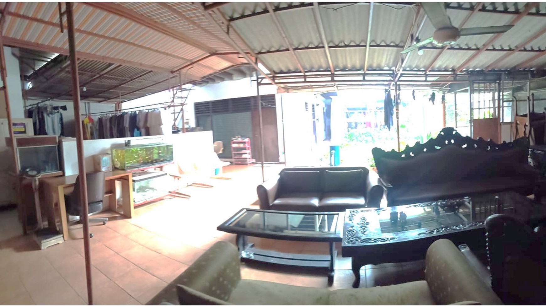 Rumah Lokasi di Jl. Kramat Senen - Rumah Kost lokasi strategis