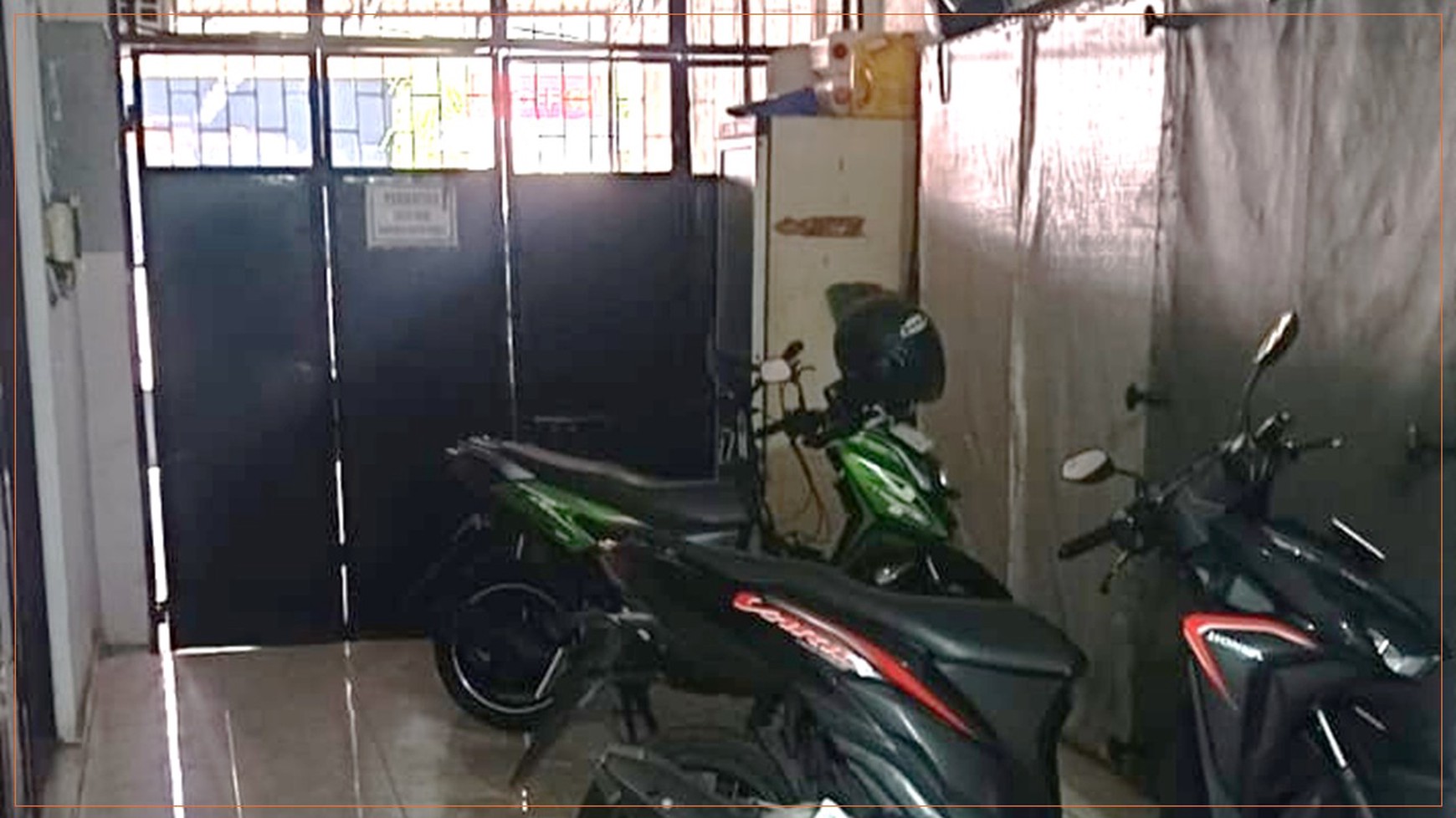 Rumah Lokasi di Jl. Kramat Senen - Rumah Kost lokasi strategis