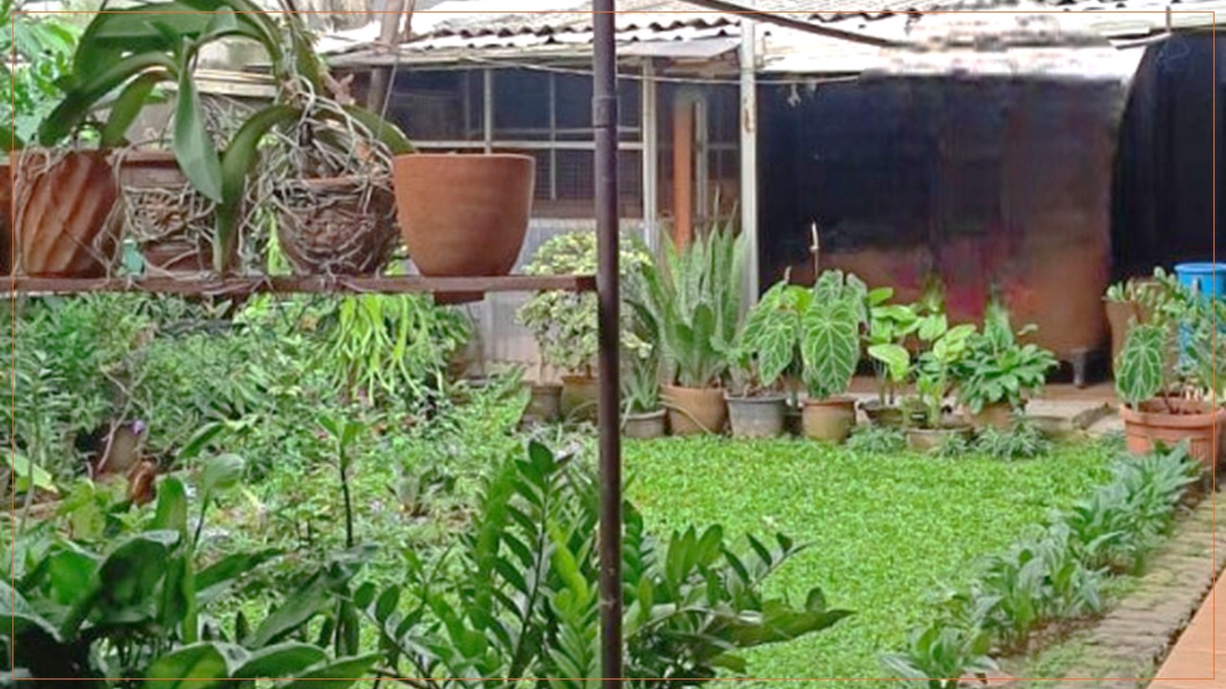 Rumah Kost 23 Pintu di Jl. Kramat Raya, Senen, Jakarta Pusat