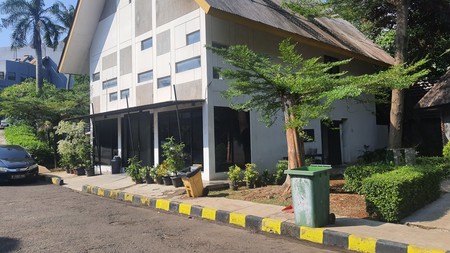 Lahan Komersial Prospektif Jakarta Selatan - Lokasi Emas Dekat AEON Mall dan Nestle Office