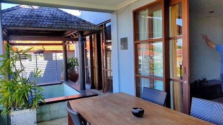 Property Freehold in Heart Seminyak Bali