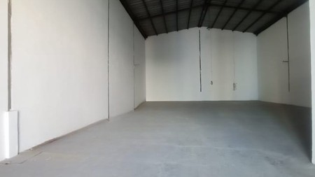 DiJual Gudang Center Point Kemangsen,Krian - Sidoarjo 10 menit dari Pintu Toll