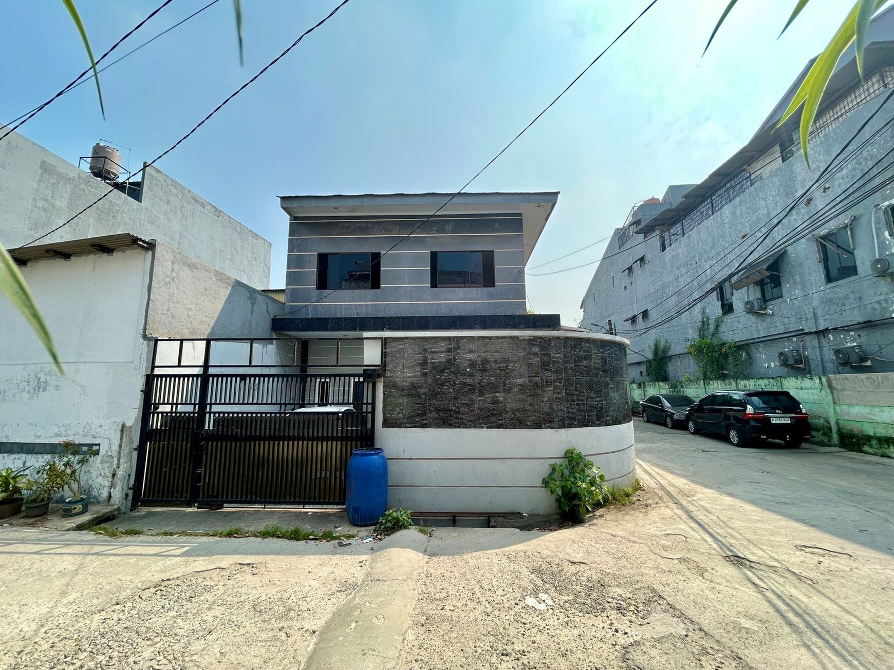 Dijual Rumah 2 Lantai Hook di Cengkareng Jakarta Barat