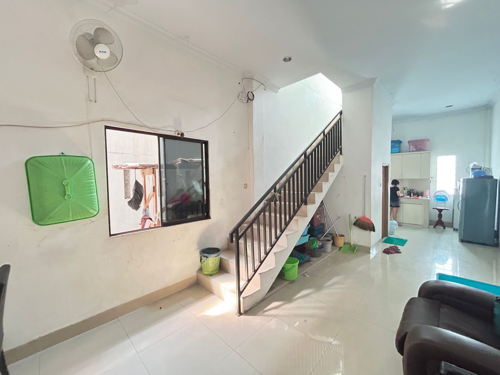 Dijual Rumah 2 Lantai Hook di Cengkareng Jakarta Barat