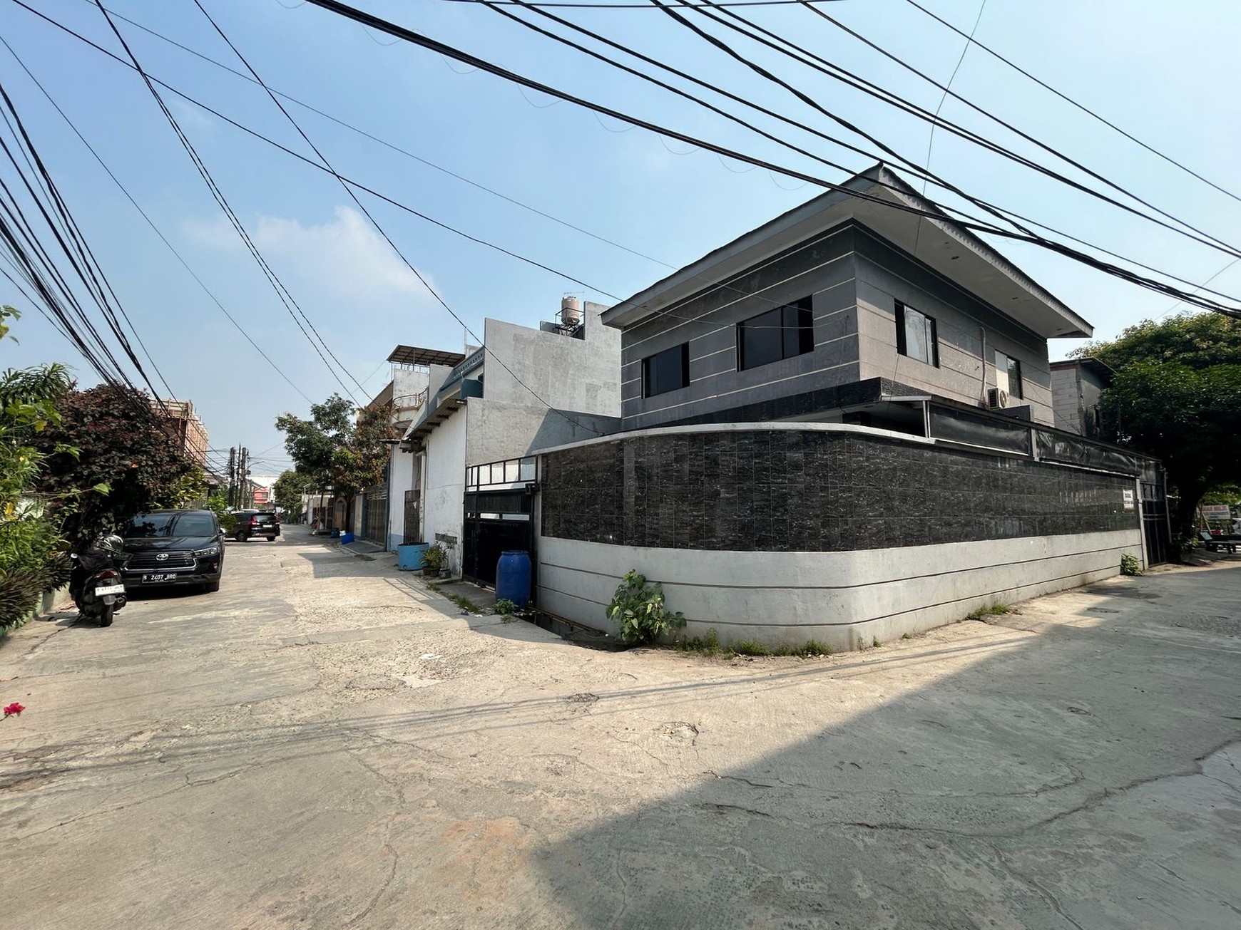Dijual Rumah 2 Lantai Hook di Cengkareng Jakarta Barat