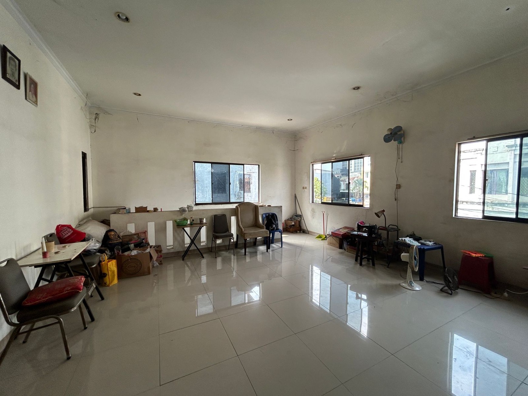 Dijual Rumah 2 Lantai Hook di Cengkareng Jakarta Barat