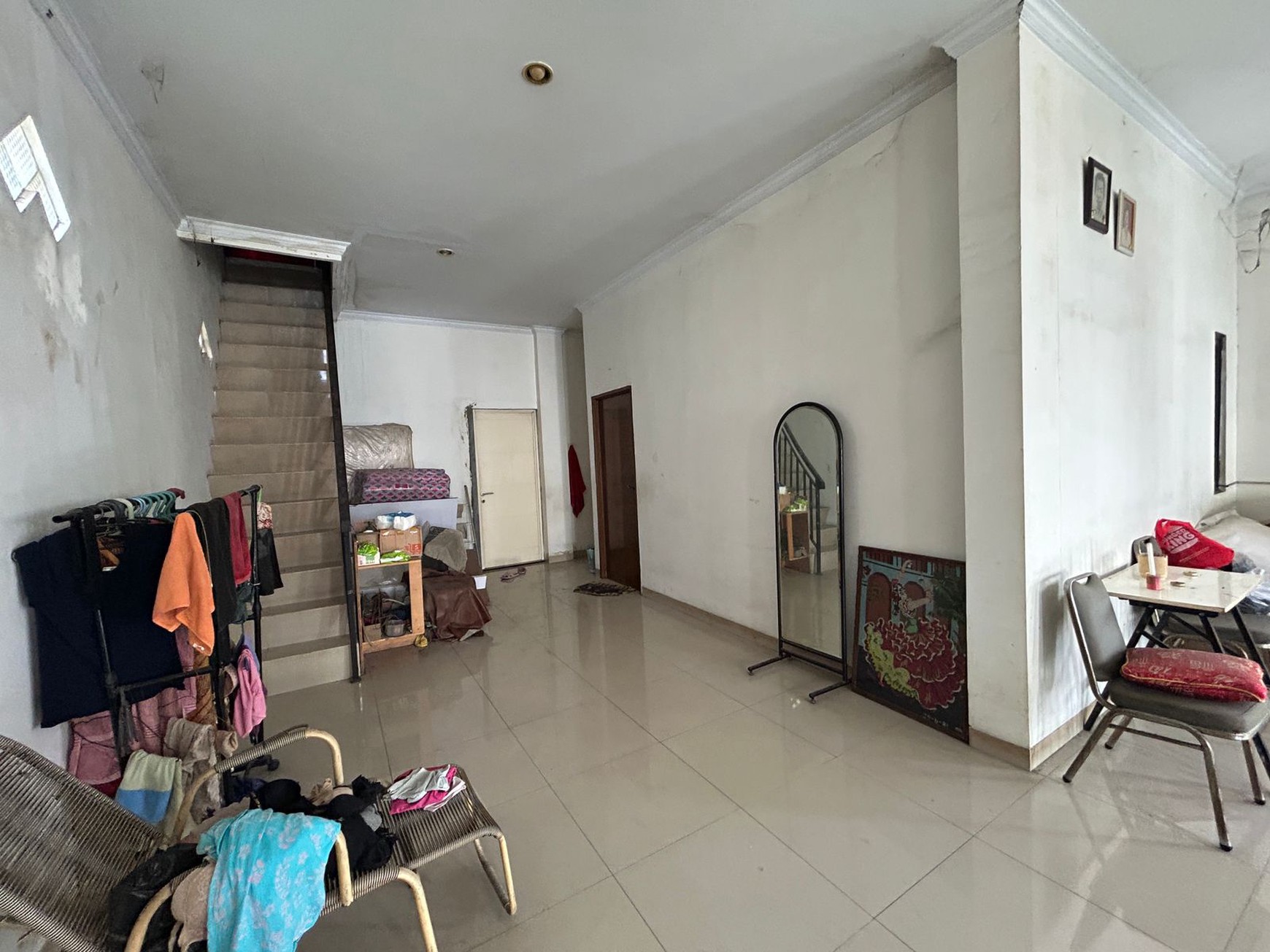 Dijual Rumah 2 Lantai Hook di Cengkareng Jakarta Barat