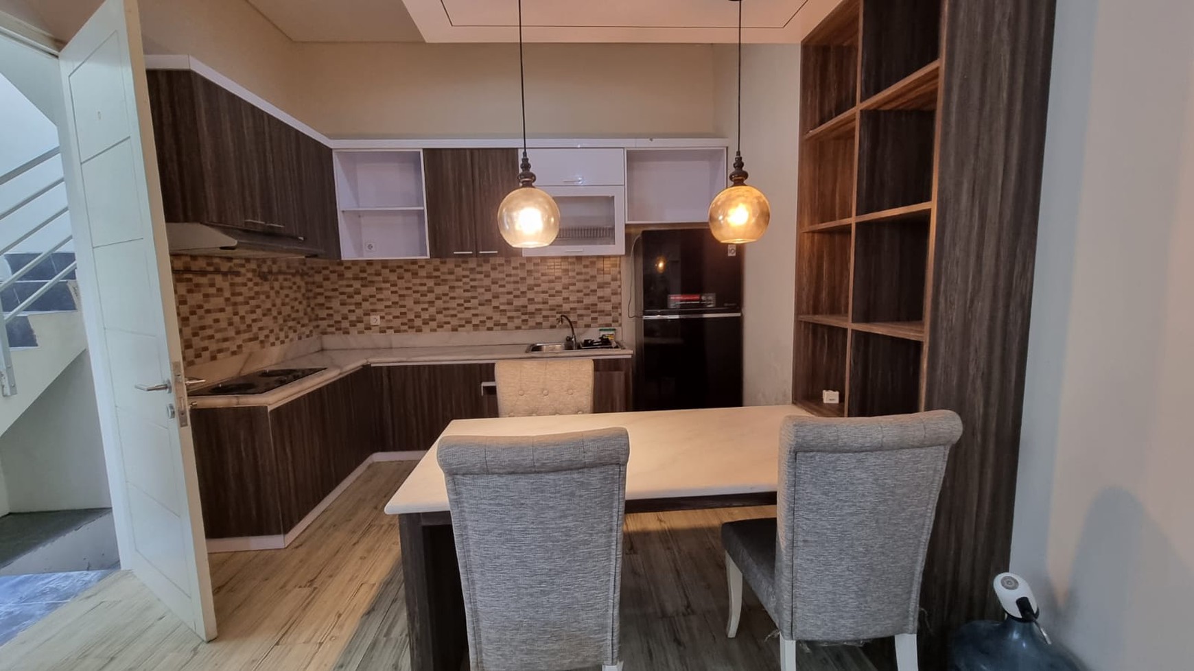 Dijual Rumah Minimalis Alam Hijau Citraland Surabaya