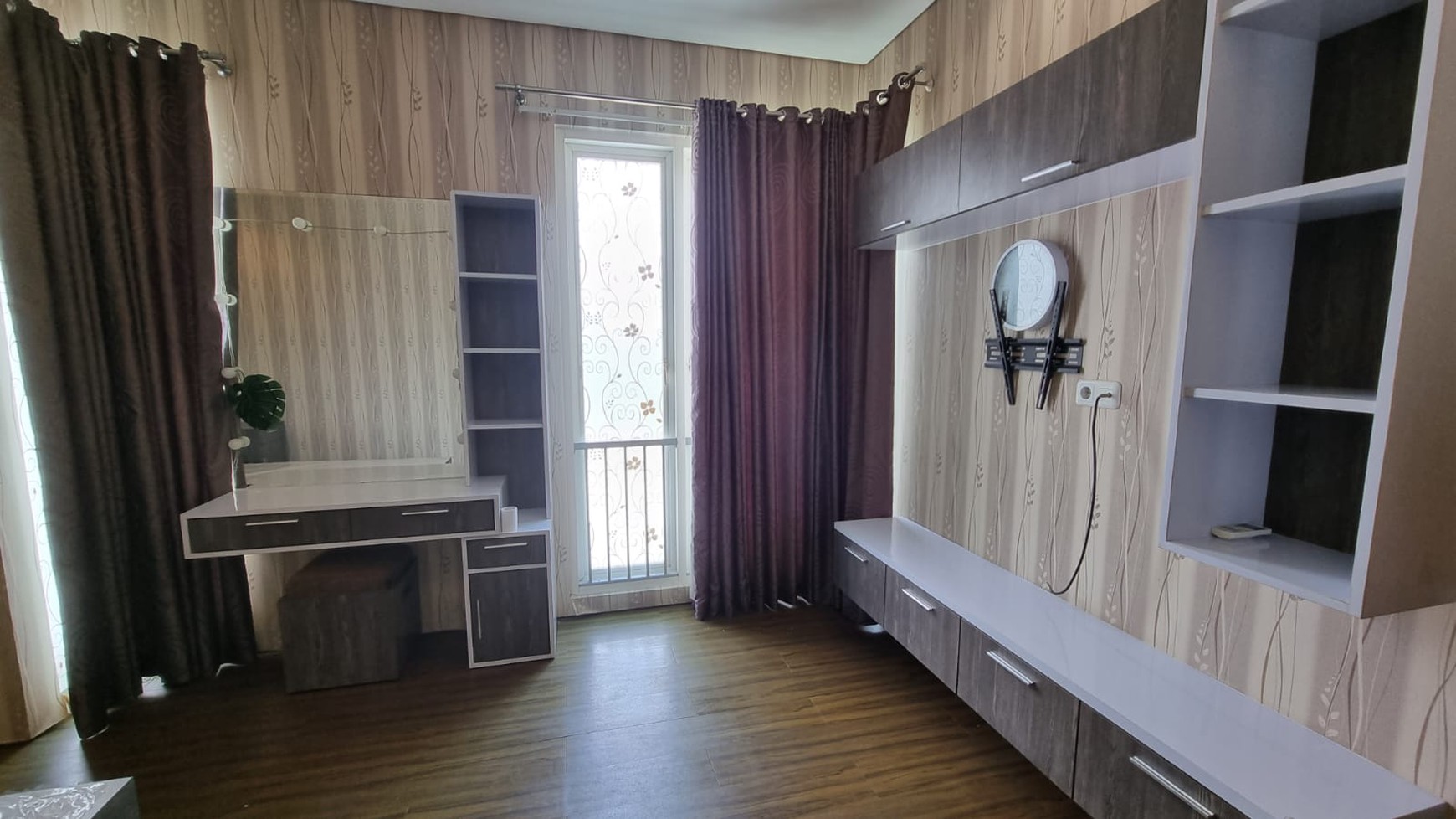 Dijual Rumah Minimalis Alam Hijau Citraland Surabaya