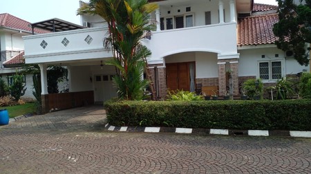 Rumah 2 Lantai di Taman Giri Loka BSD Dekat Tol 