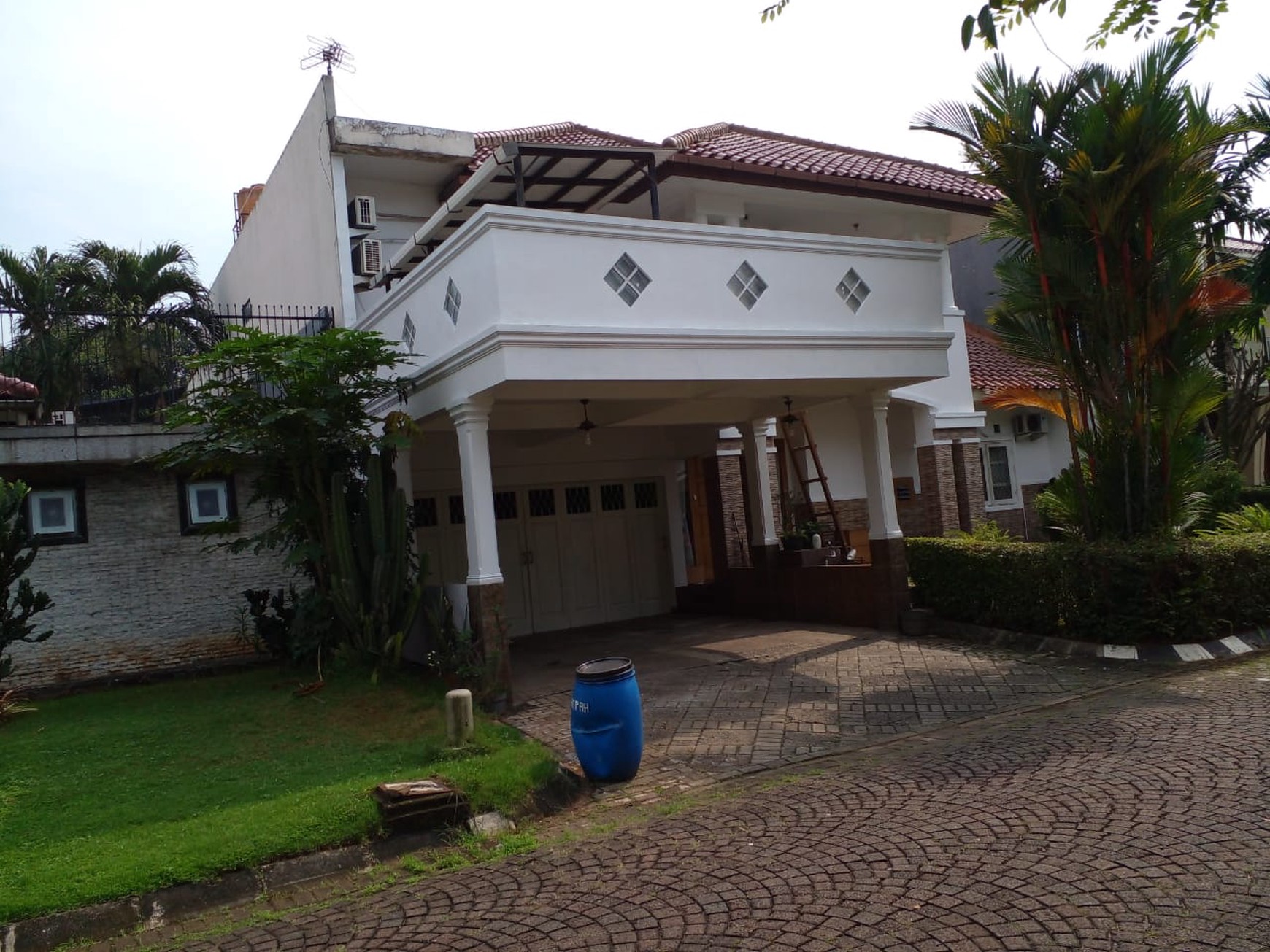 Rumah 2 Lantai di Taman Giri Loka BSD Dekat Tol 