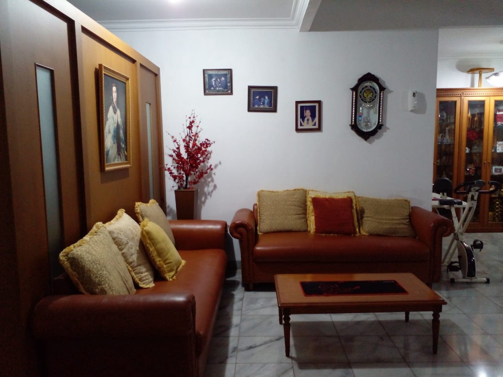 Rumah 2 Lantai di Taman Giri Loka BSD Dekat Tol 