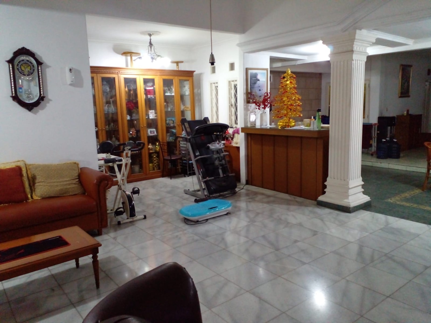 Rumah 2 Lantai di Taman Giri Loka BSD Dekat Tol 