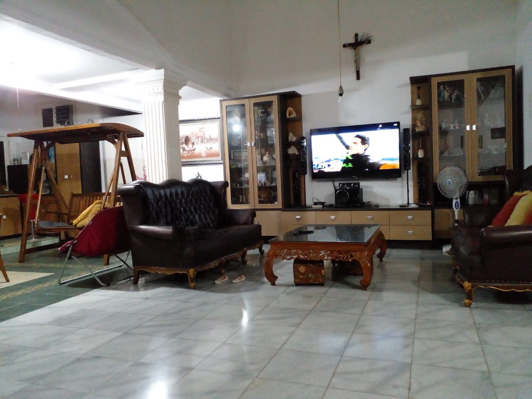 Rumah 2 Lantai di Taman Giri Loka BSD Dekat Tol 