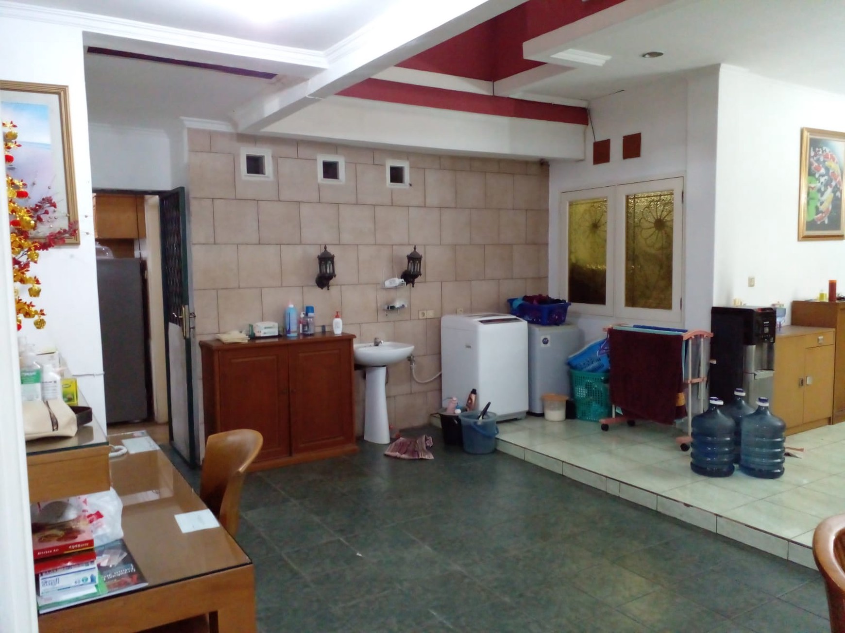 Rumah 2 Lantai di Taman Giri Loka BSD Dekat Tol 