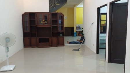 Dijual Rumah Siap Huni di Puri Surya Jaya, Sidoarjo - Lingkungan Aman & Nyaman Jayaland