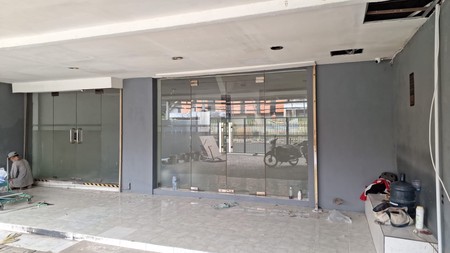 Disewakan Rumah Cocok Untuk Kantor Lokasi Pusat Kota Surabaya