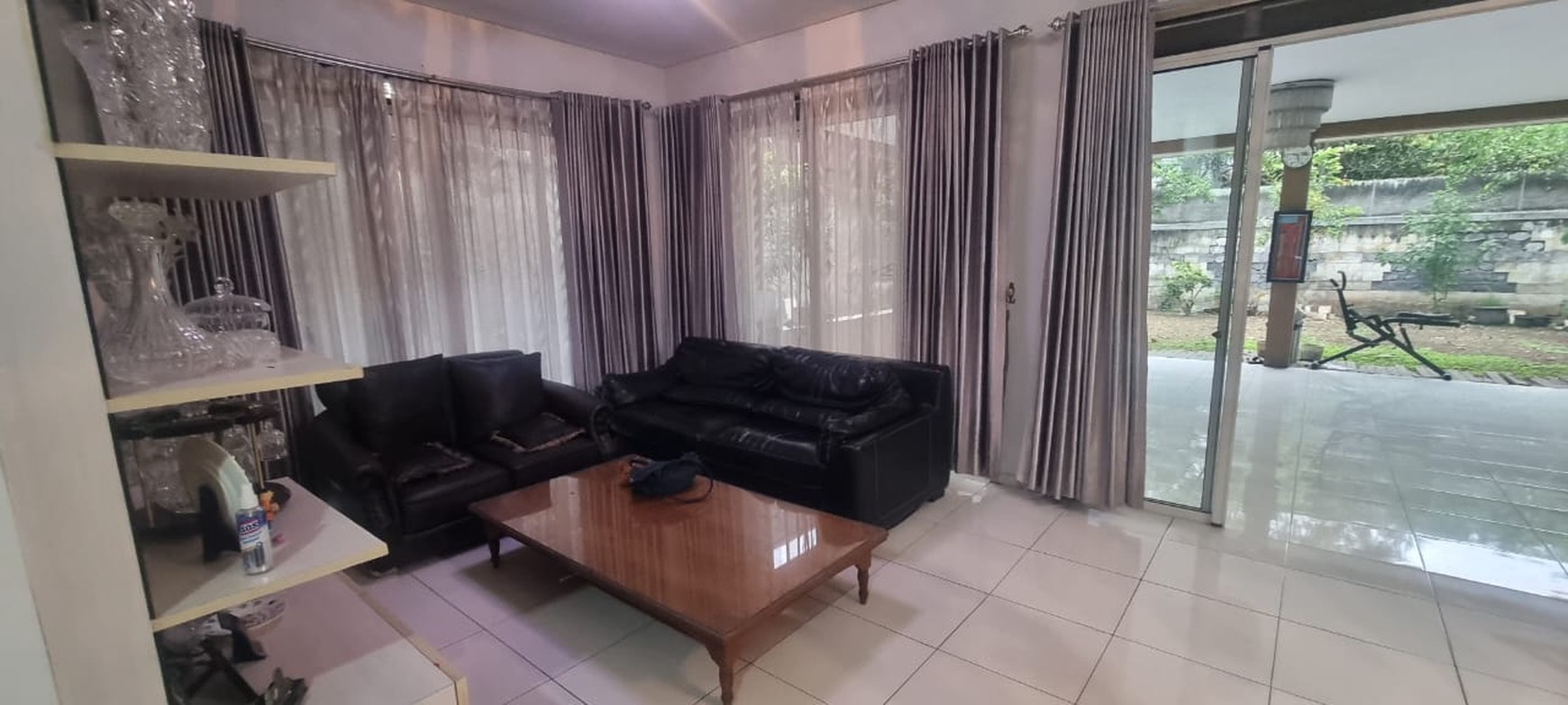 Rumah Hitung Tanah Area Cipete