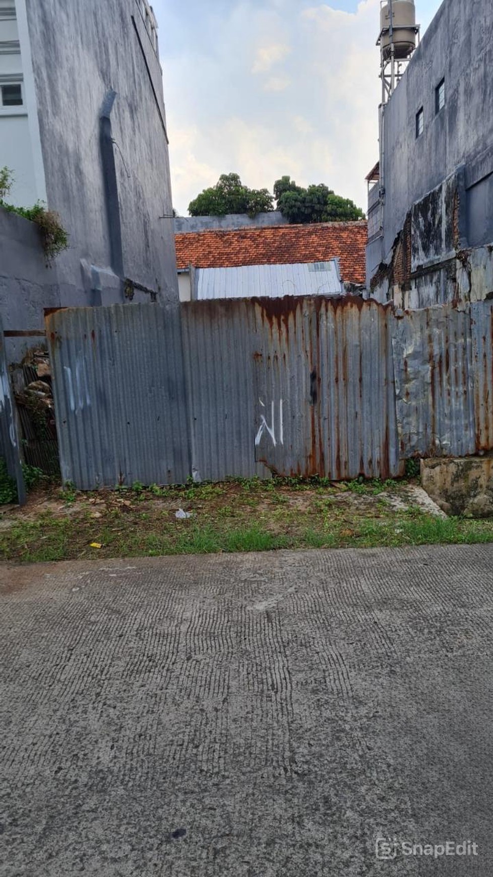 Tanah Murah di Komplek TVRI Permata Hijau