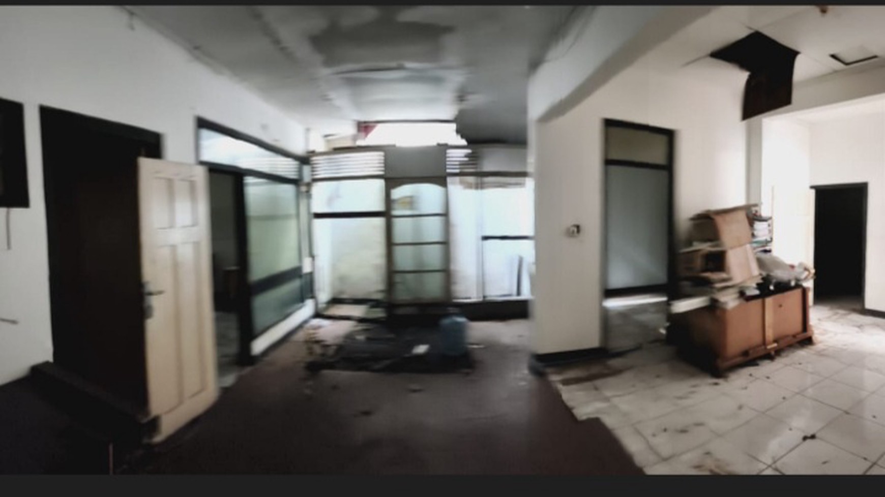Dijual Tanah Di Menteng Area Sangat Strategis Cocok Untuk Kantor, Hotel, Kostan