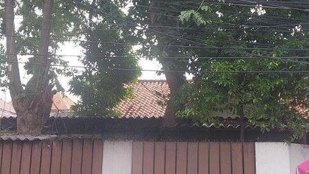 Rumah di Kebayoran Lama