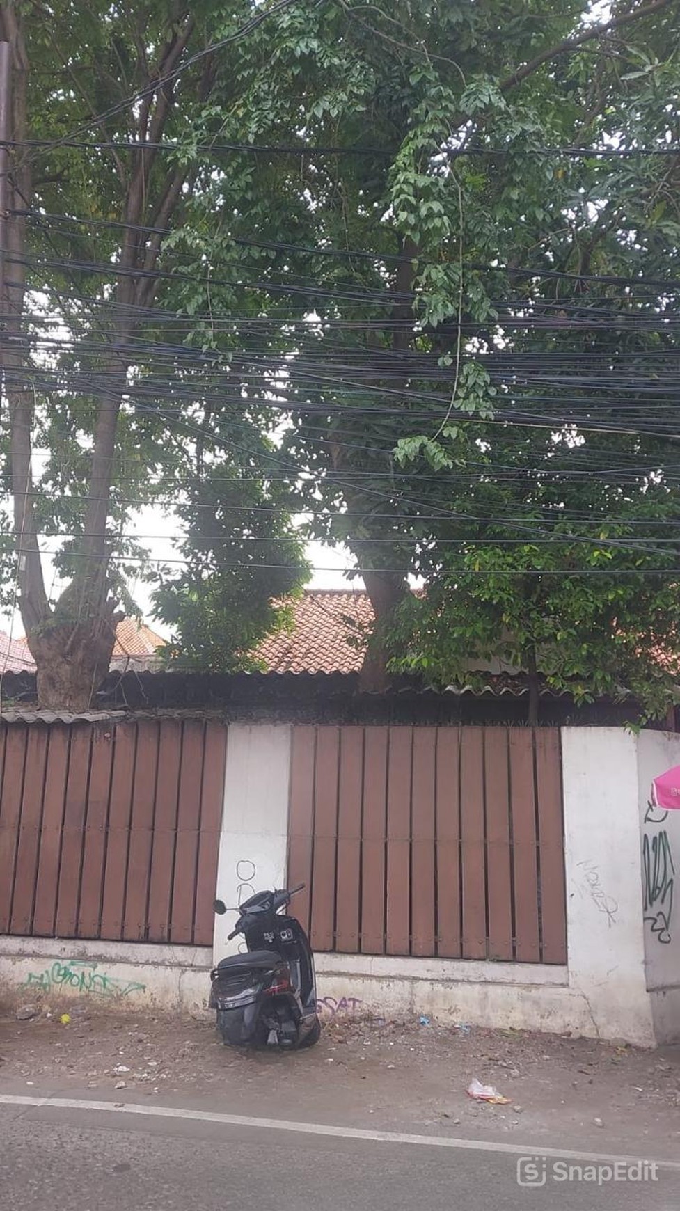 Rumah di Kebayoran Lama