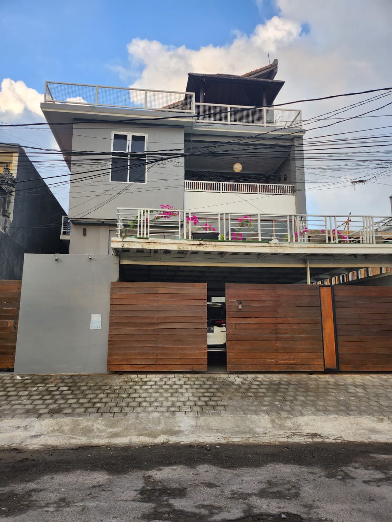 Property Freehold in Heart Seminyak Bali