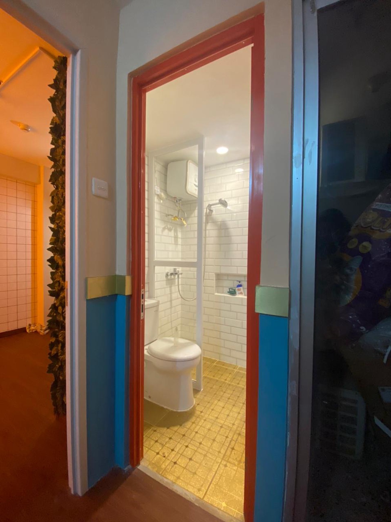 Disewakan Apartemen Kalibata City Tower Lotus Lantai 12 - 2BR, Cocok untuk Pekerja Kreatif & Usaha Rumahan