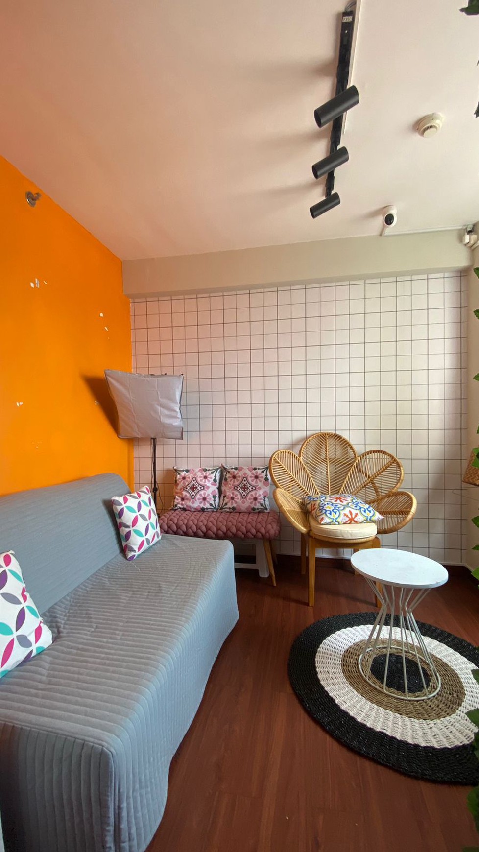 Disewakan Apartemen Kalibata City Tower Lotus Lantai 12 - 2BR, Cocok untuk Pekerja Kreatif & Usaha Rumahan