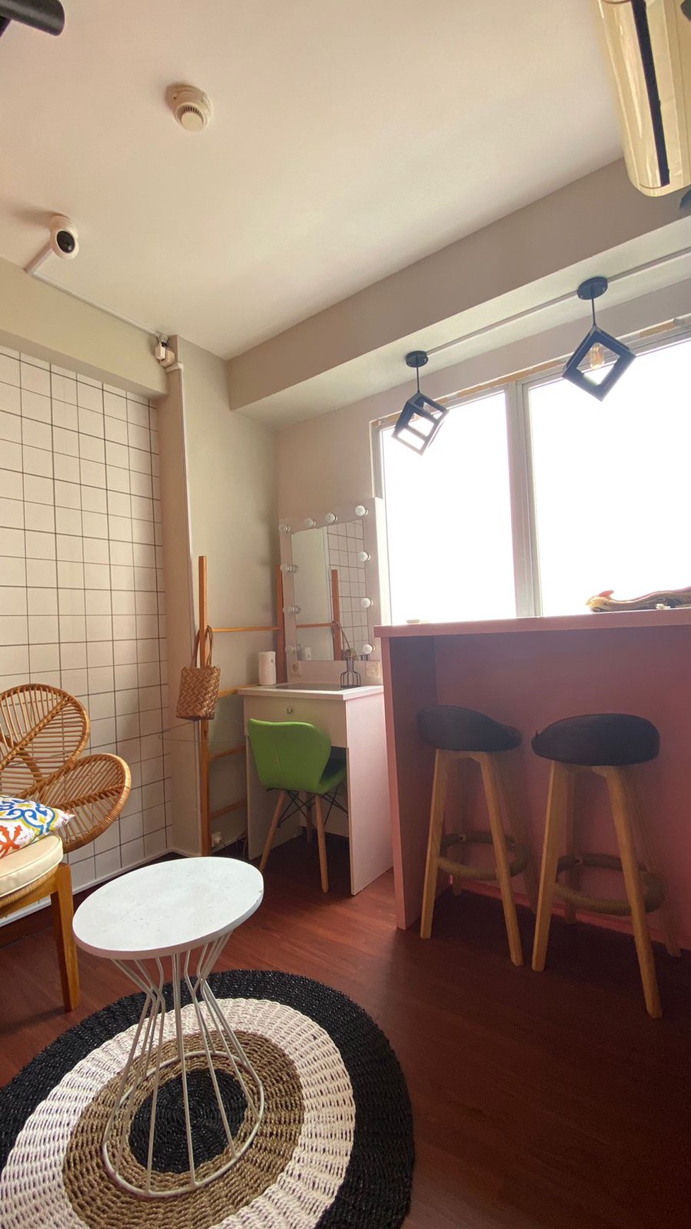 Disewakan Apartemen Kalibata City Tower Lotus Lantai 12 - 2BR, Cocok untuk Pekerja Kreatif & Usaha Rumahan