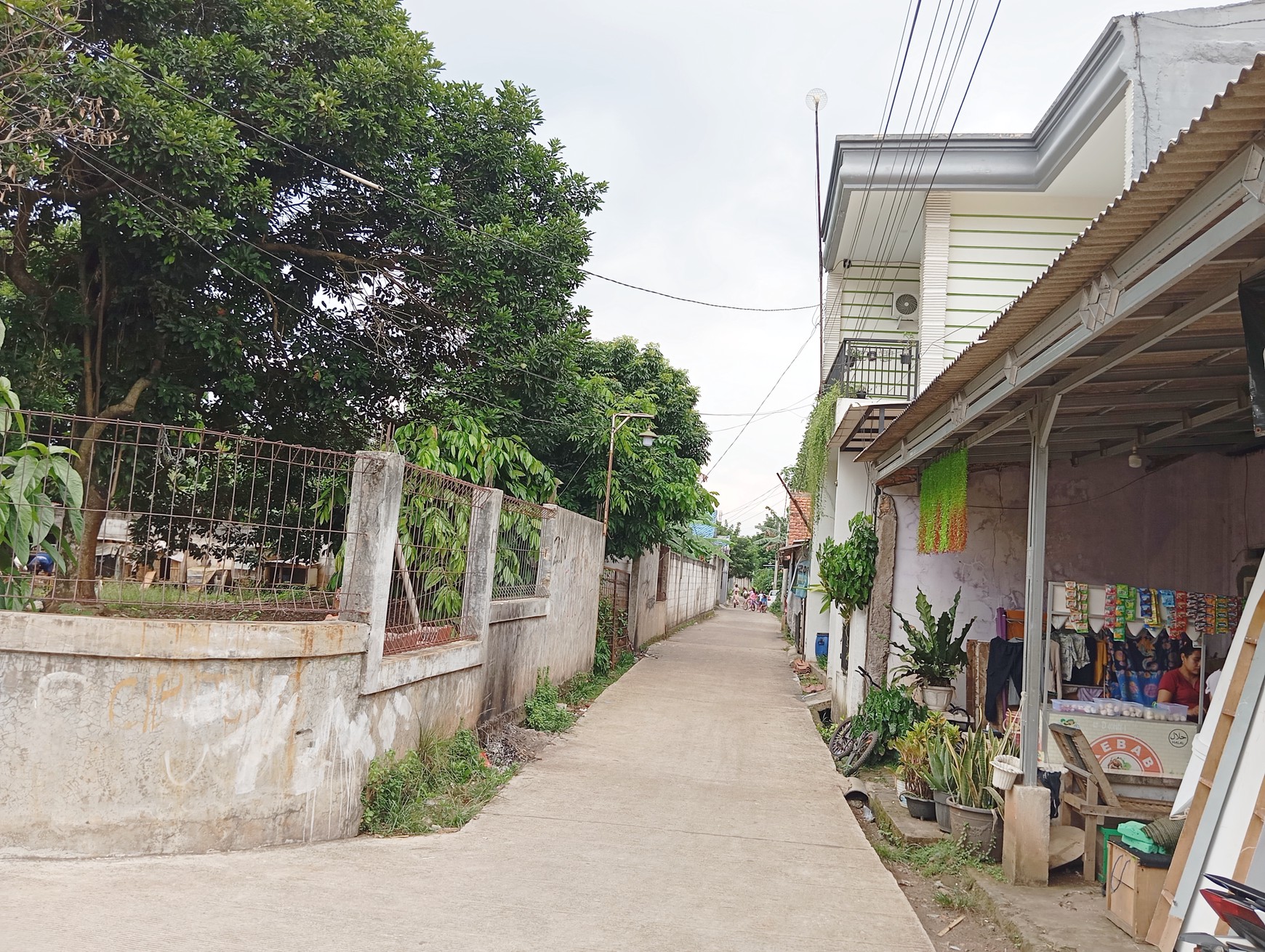 Passive Income Rumah Kontrakan 5 Pintu Strategis Bebas Banjir Di Mustikajaya