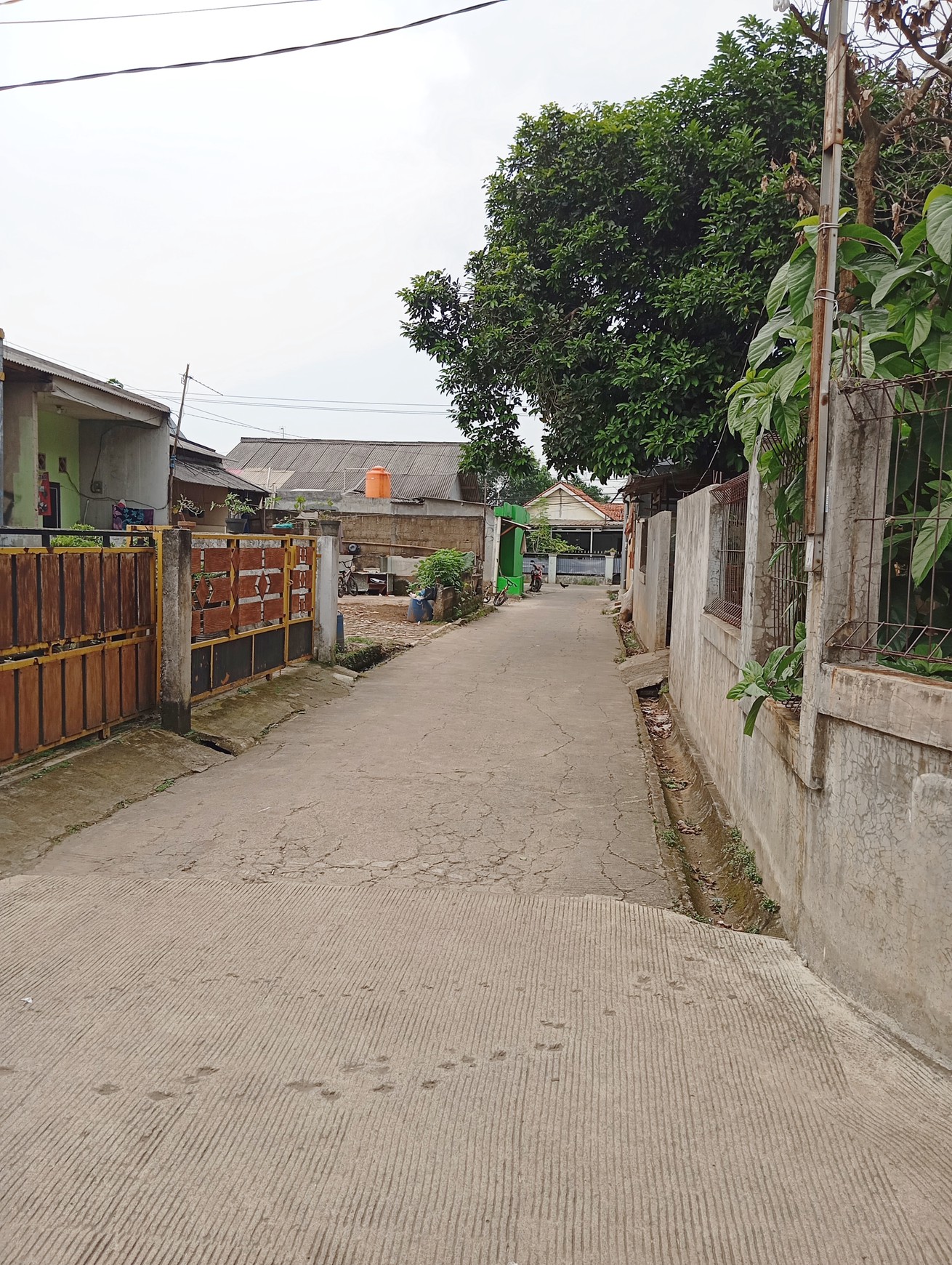 Passive Income Rumah Kontrakan 5 Pintu Strategis Bebas Banjir Di Mustikajaya