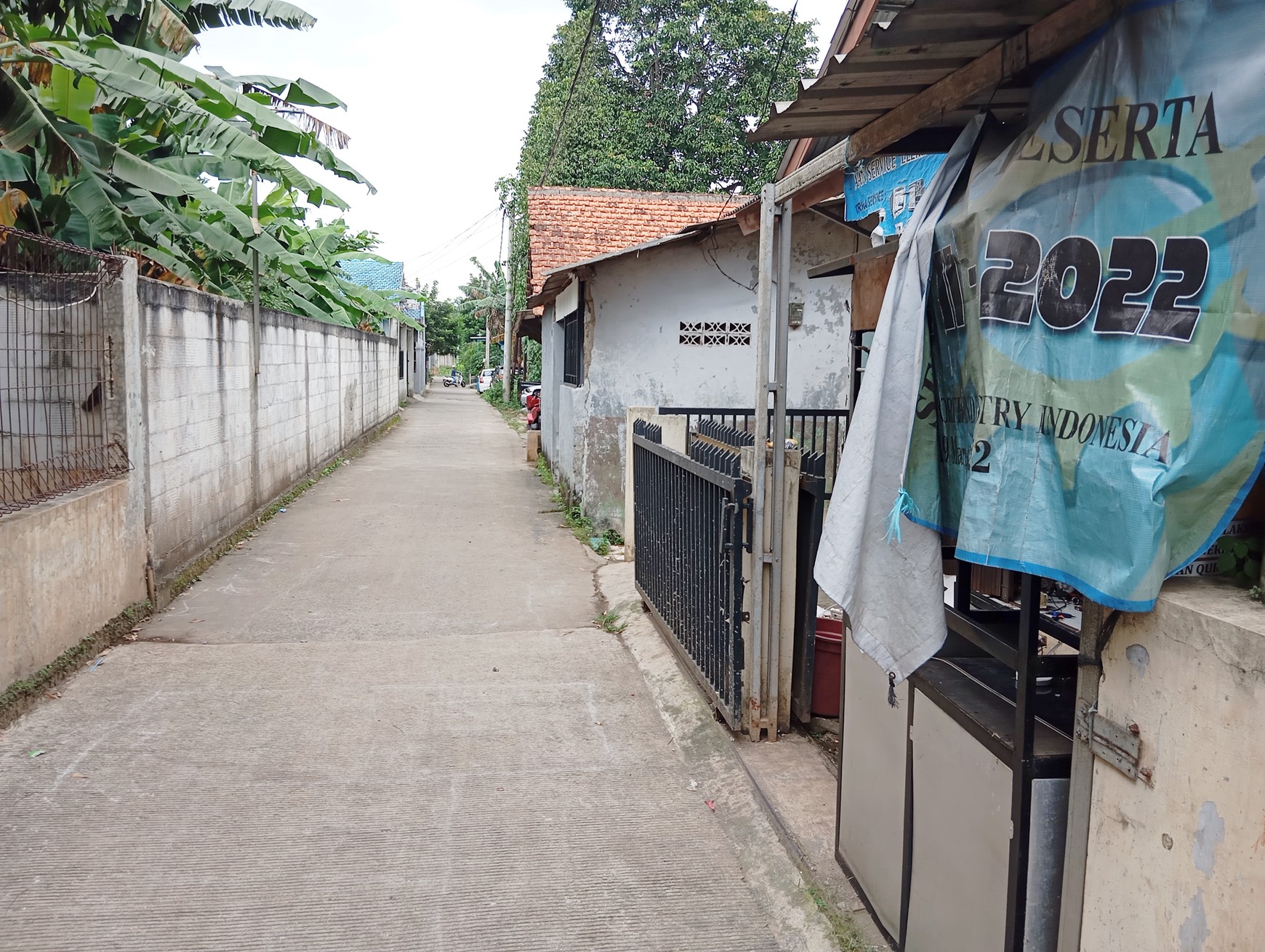 Passive Income Rumah Kontrakan 5 Pintu Strategis Bebas Banjir Di Mustikajaya