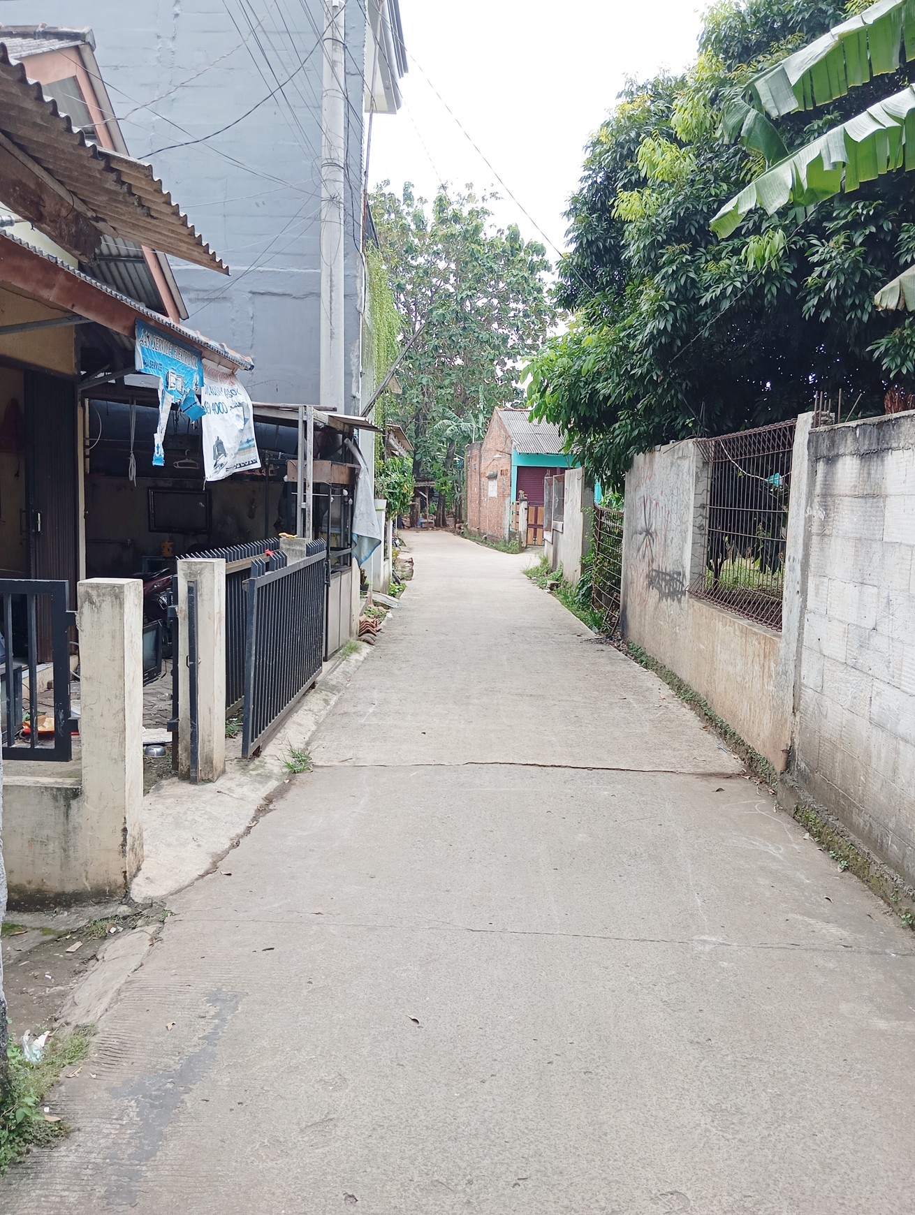 Passive Income Rumah Kontrakan 5 Pintu Strategis Bebas Banjir Di Mustikajaya
