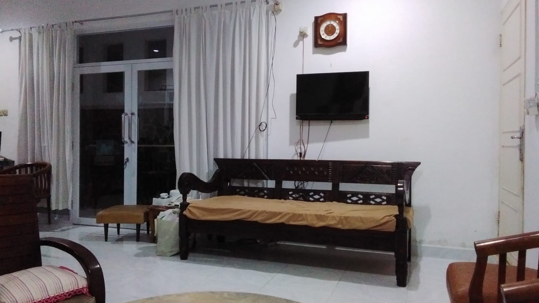 Rumah Bagus Di Jl Rambai Kebayoran Baru Jakarta Selatan