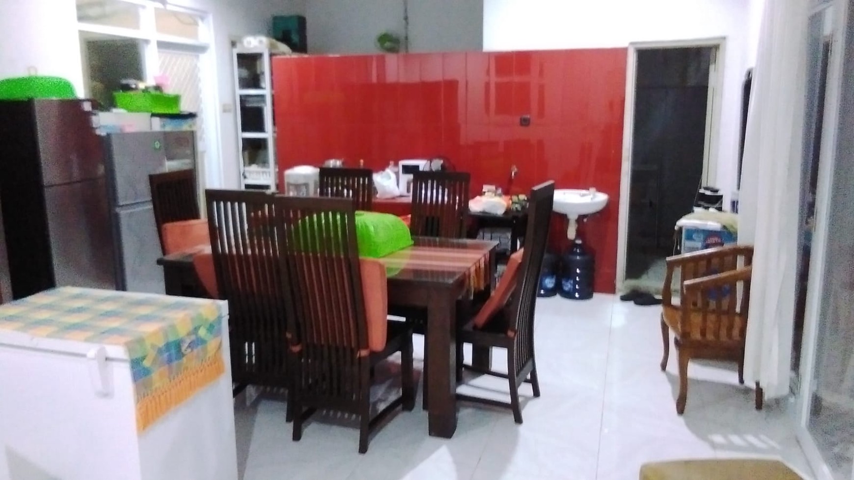 Rumah Bagus Di Jl Rambai Kebayoran Baru Jakarta Selatan