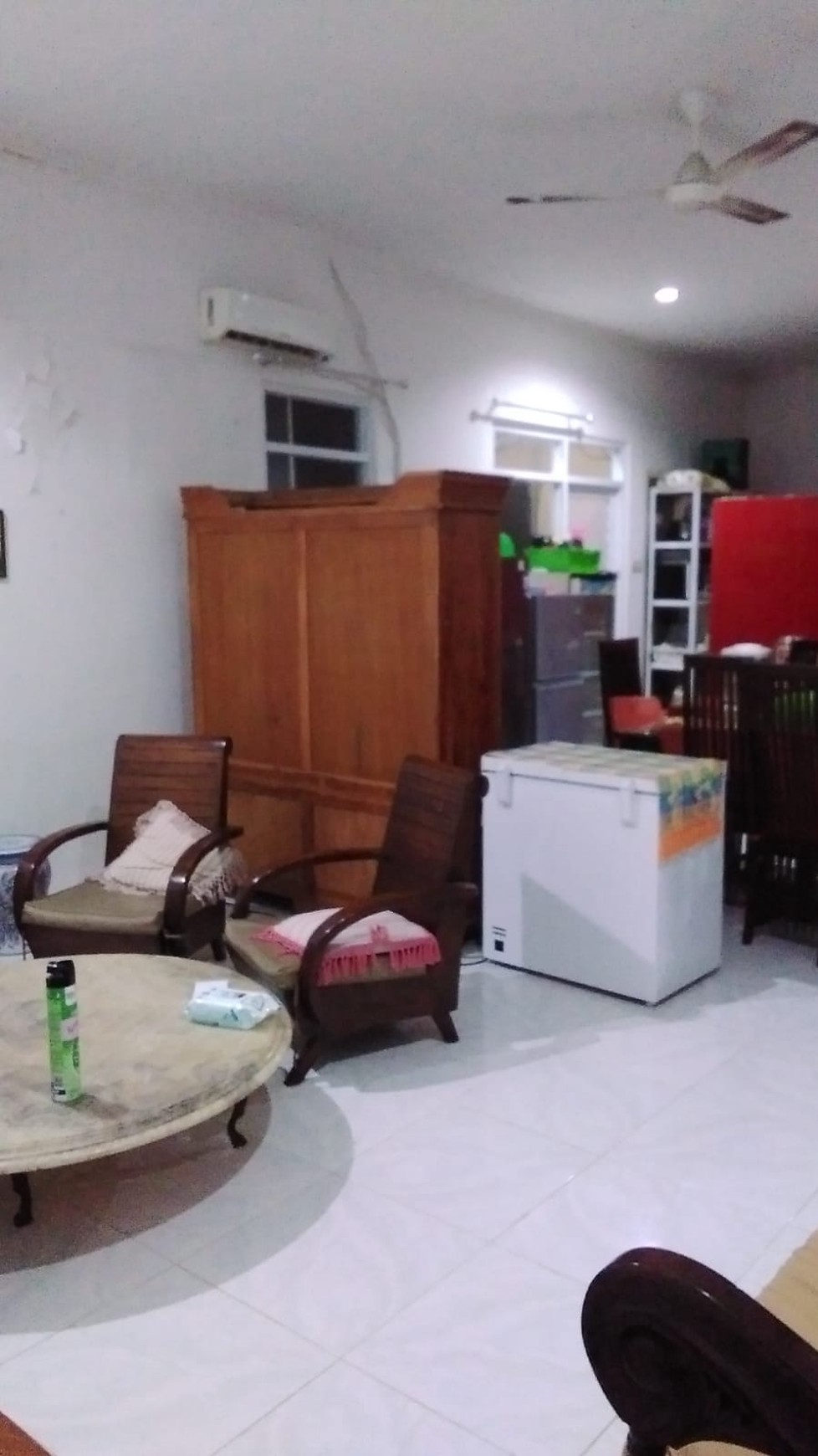 Rumah Bagus Di Jl Rambai Kebayoran Baru Jakarta Selatan