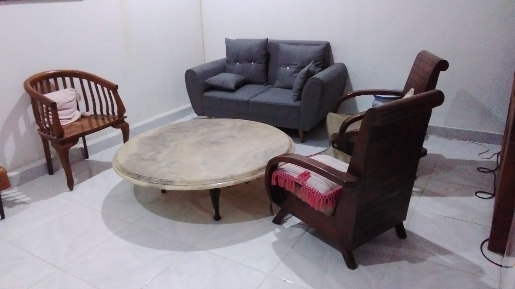 Rumah Bagus Di Jl Rambai Kebayoran Baru Jakarta Selatan