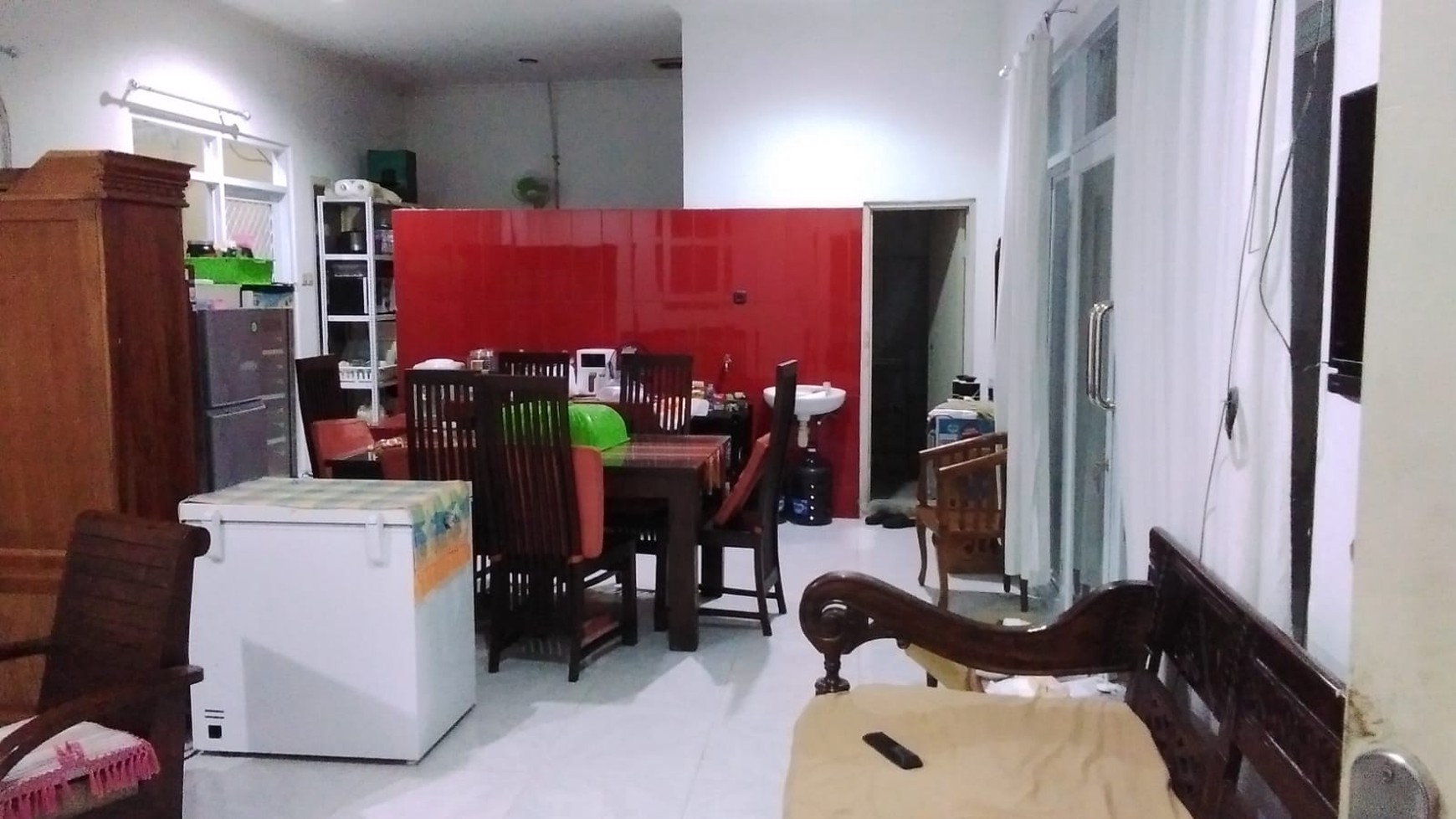 Rumah Bagus Di Jl Rambai Kebayoran Baru Jakarta Selatan
