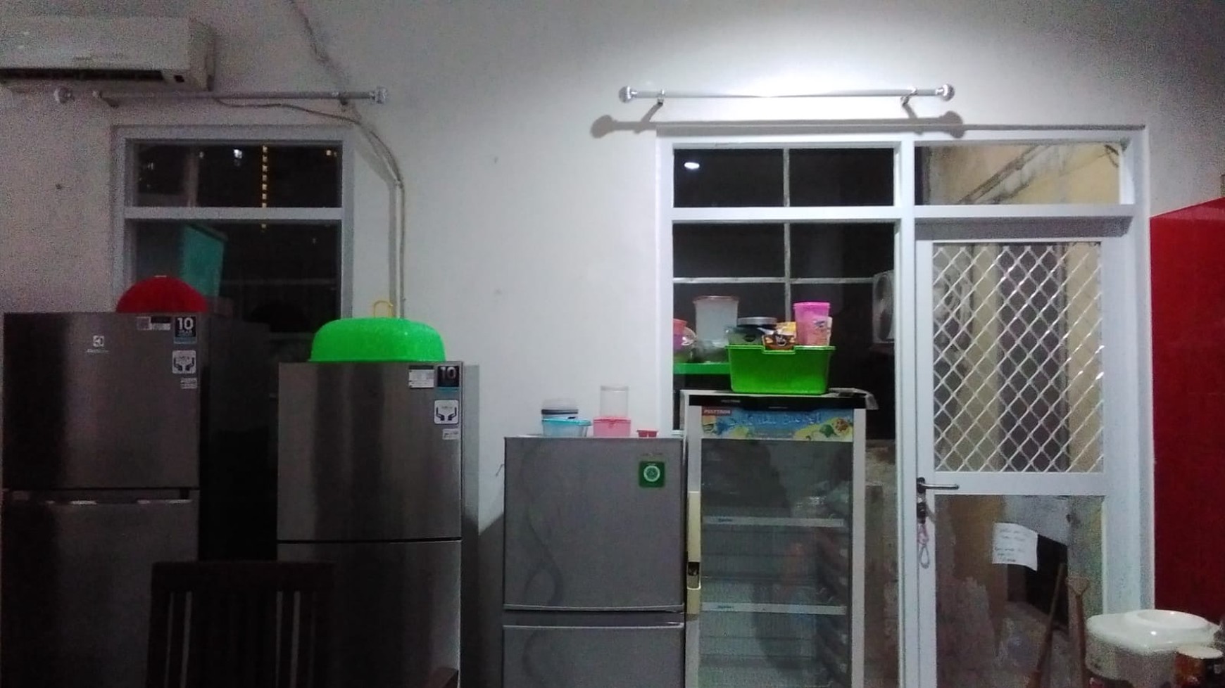 Rumah Bagus Di Jl Rambai Kebayoran Baru Jakarta Selatan