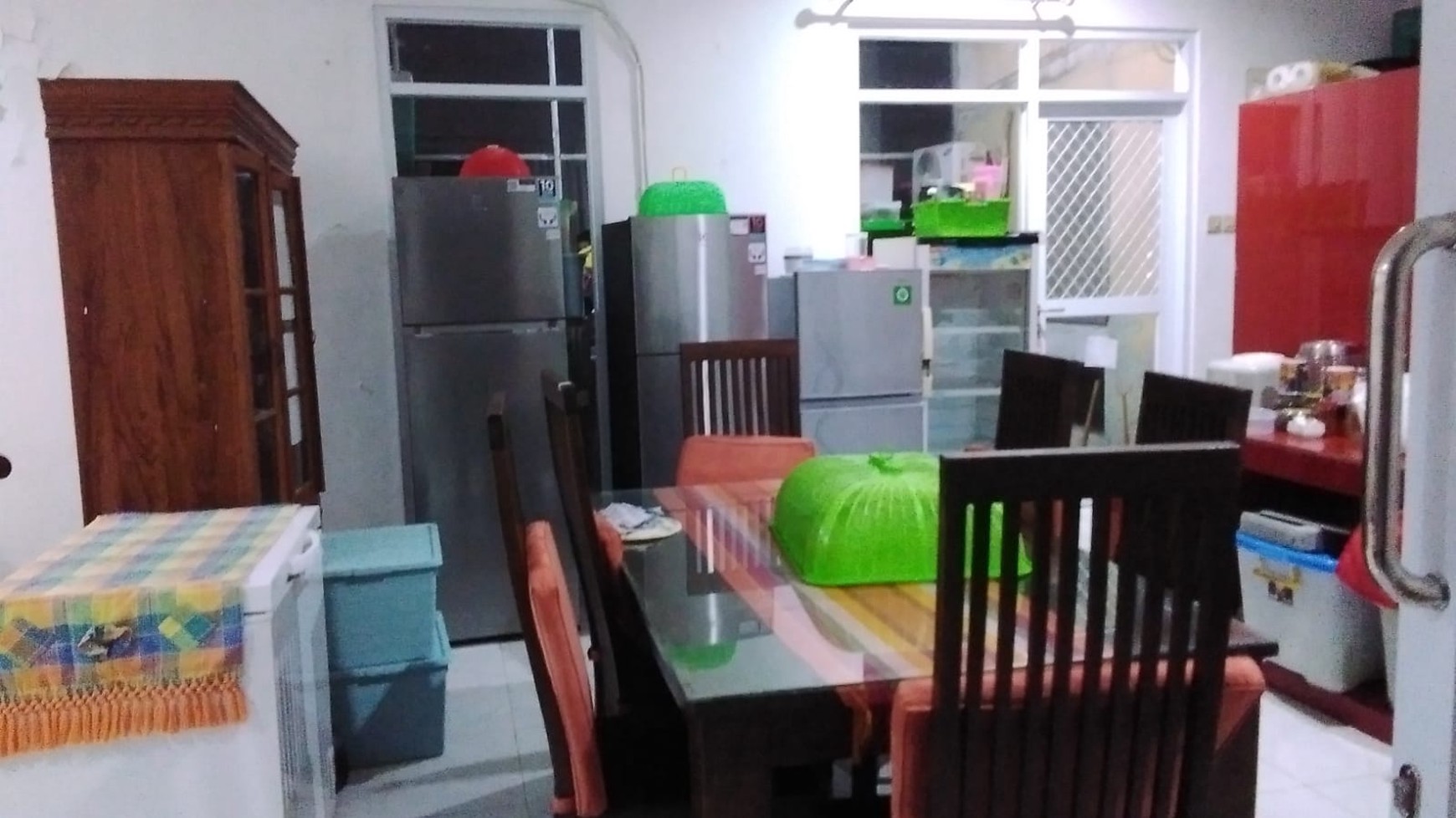 Rumah Bagus Di Jl Rambai Kebayoran Baru Jakarta Selatan
