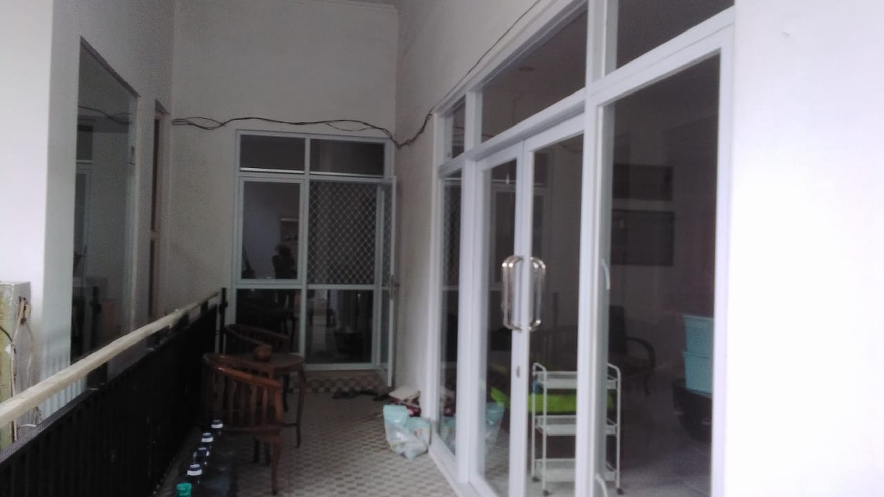 Rumah Bagus Di Jl Rambai Kebayoran Baru Jakarta Selatan