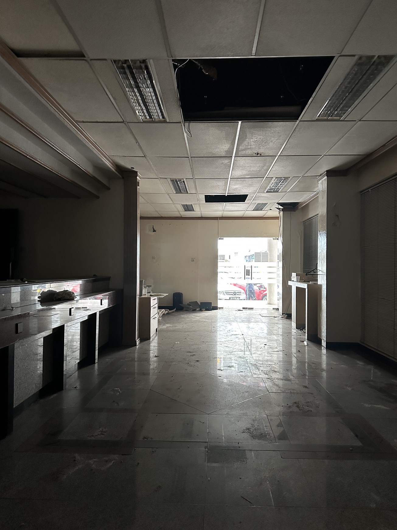 Ruko 3 Lantai Ex Kantor di Kebayoran Baru Jakarta Selatan