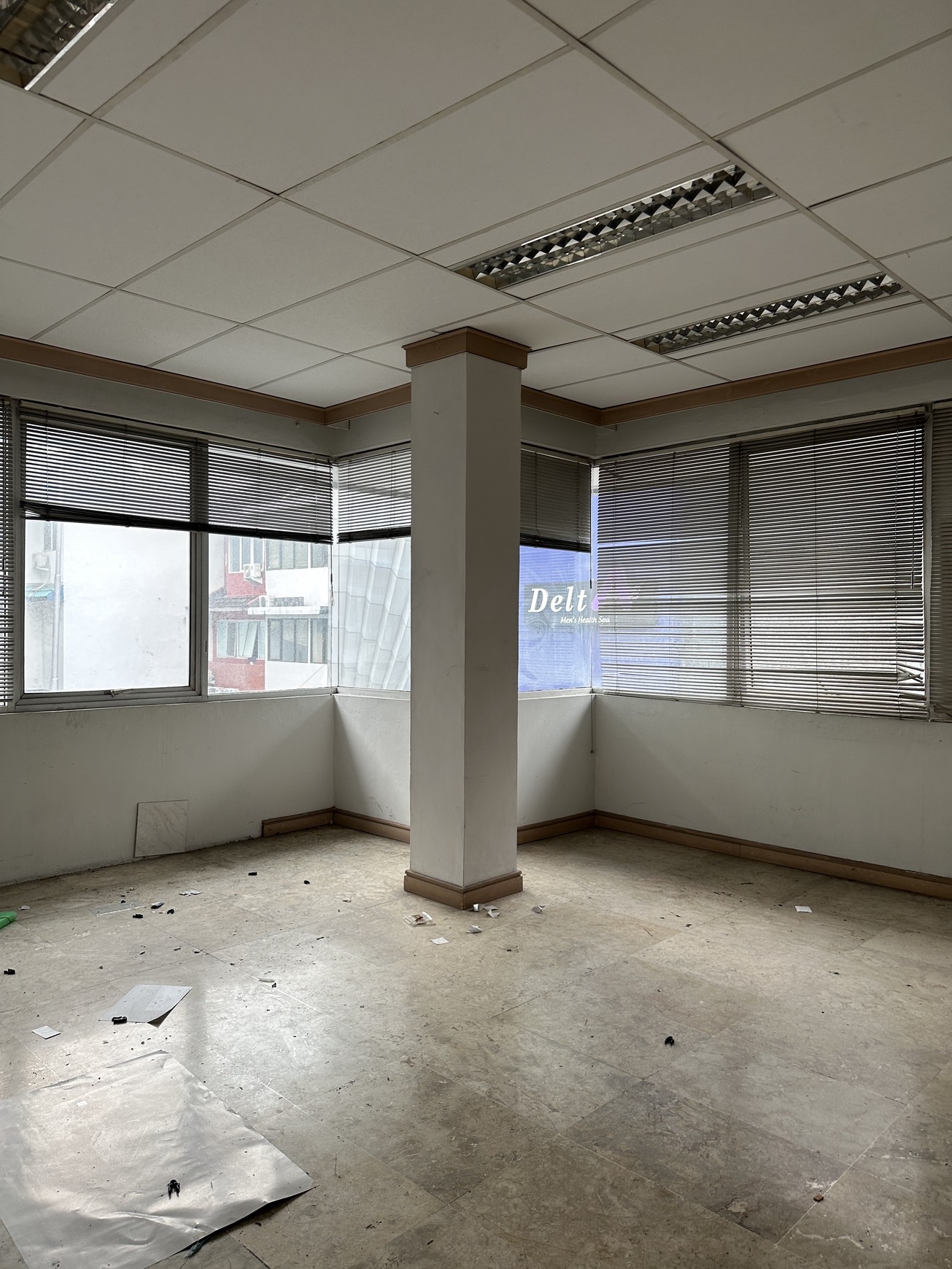 Ruko 3 Lantai Ex Kantor di Kebayoran Baru Jakarta Selatan