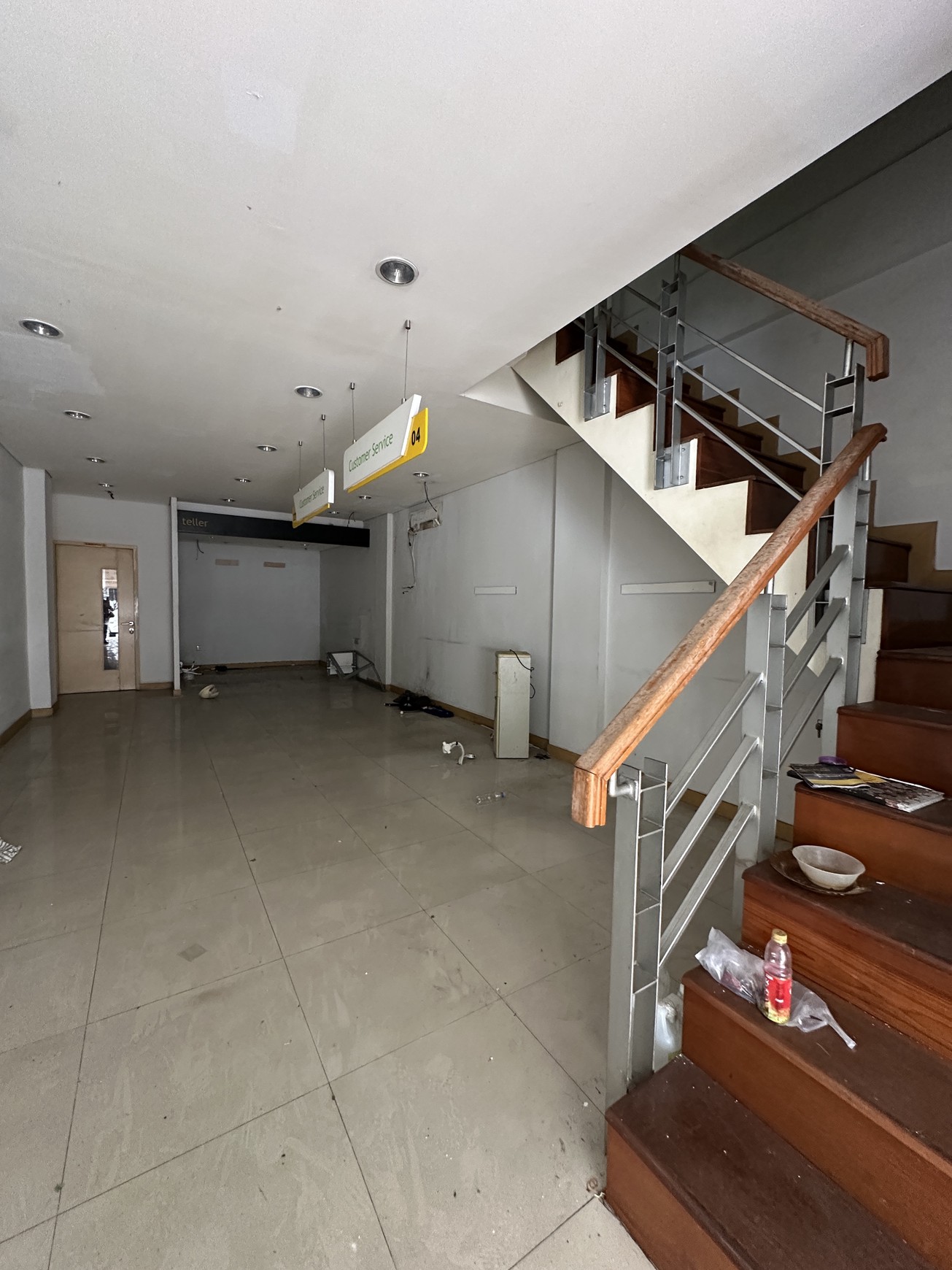 Ruko Ex Kantor Daerah Tomang Raya - Palmerah Jakarta Barat