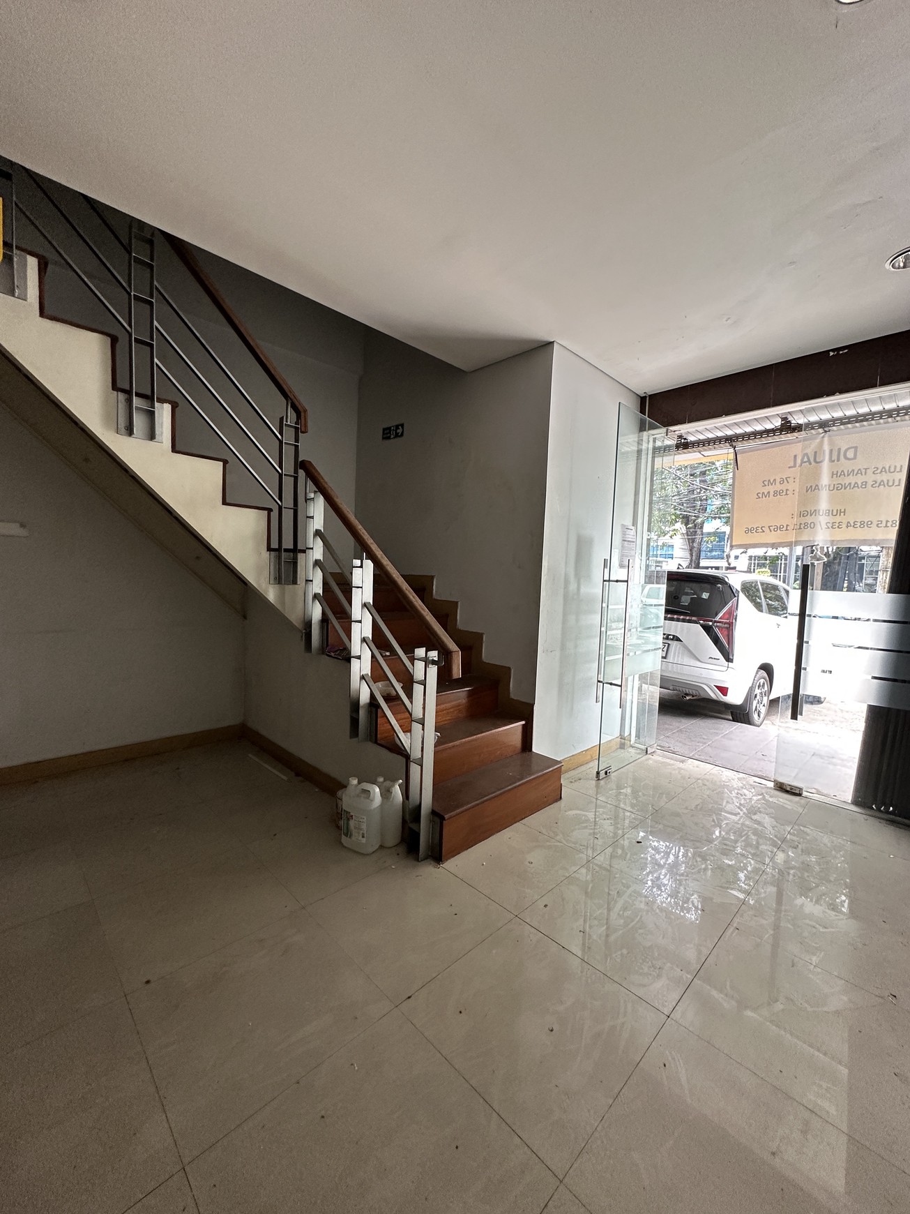 Ruko Ex Kantor Daerah Tomang Raya - Palmerah Jakarta Barat