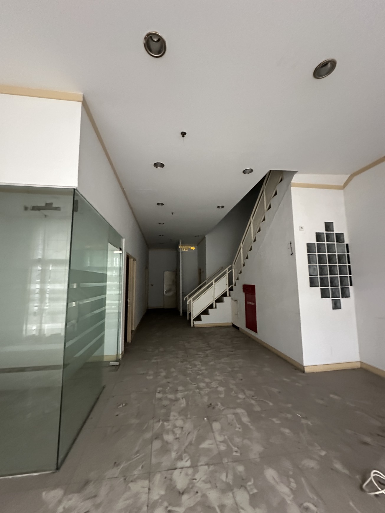 Ruang Kantor 4 Lantai  Di Mall Ambassador Kuningan Jakarta Selatan