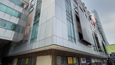 Ruang Kantor 4 Lantai  Di Mall Ambassador Kuningan Jakarta Selatan