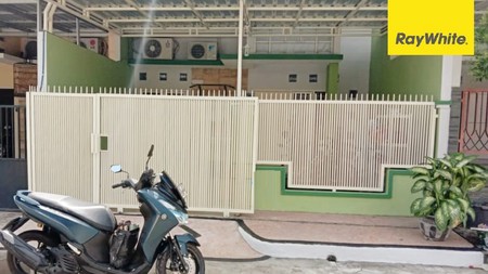 Dijual Murah Rumah SHM di Taman Wisata Regency